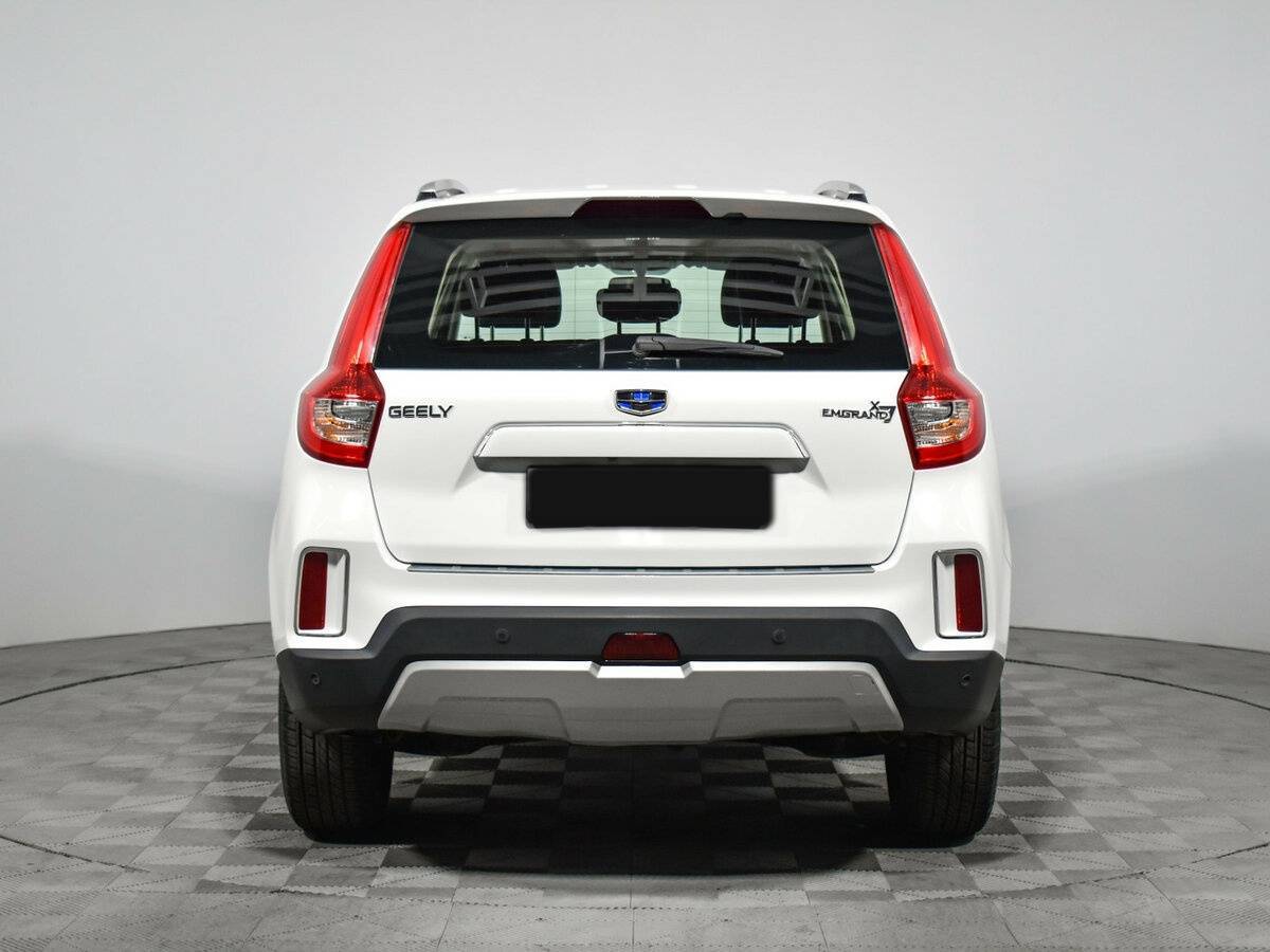 Продажа Б/У Джили Эмгранд Икс7. Фото: #4