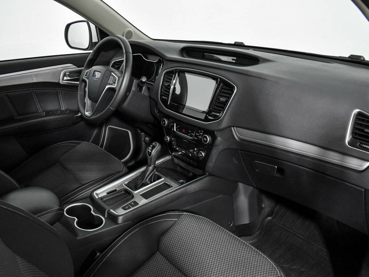 Продажа Б/У Джили Эмгранд Икс7. Фото: #10