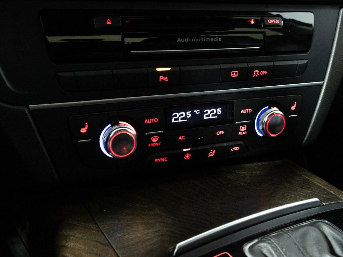 Купить Audi A6 с пробегом. Фото: #19