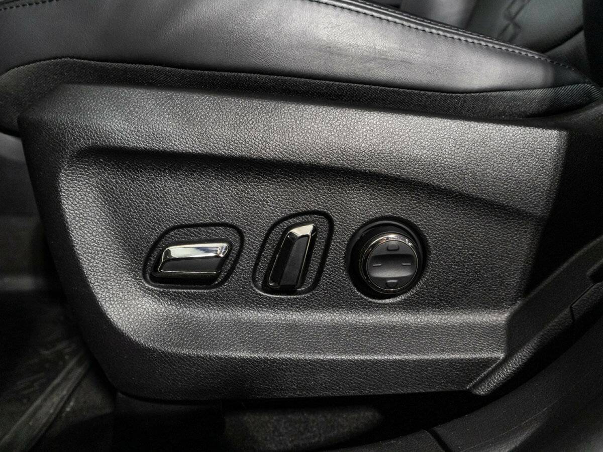 Купить EXEED TXL с пробегом. Фото: #15