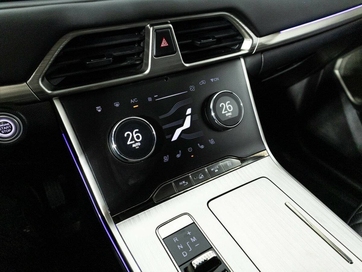 Купить EXEED TXL с пробегом. Фото: #19