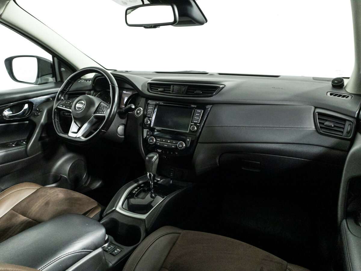 Купить Nissan Qashqai с пробегом. Фото: #8