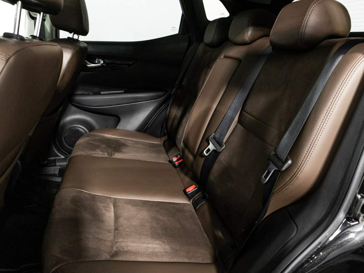 Купить Nissan Qashqai с пробегом. Фото: #9
