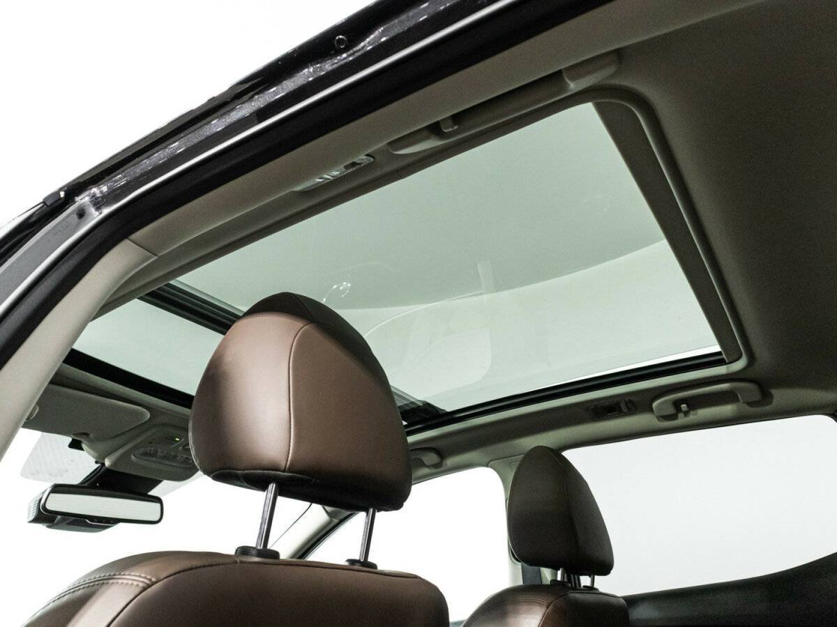 Купить Nissan Qashqai с пробегом. Фото: #15