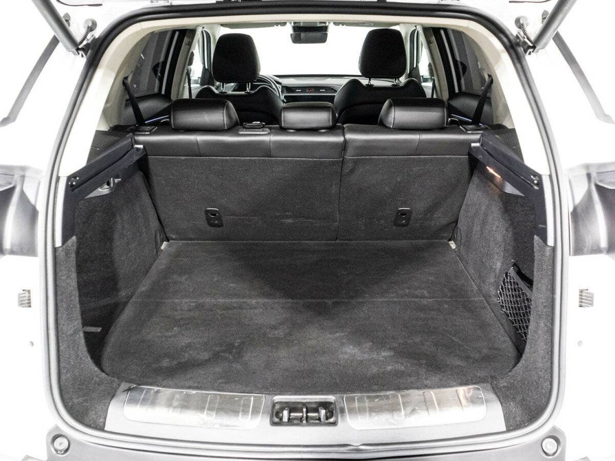 Купить Geely Atlas Pro с пробегом. Фото: #14