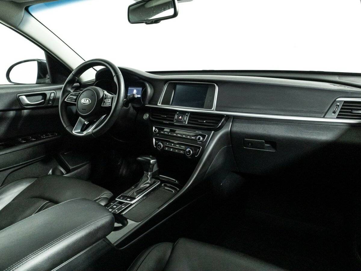 Продажа Б/У Киа Оптима. Фото: #8