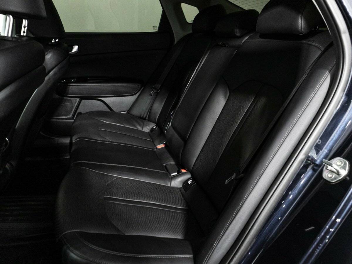 Продажа Б/У Киа Оптима. Фото: #9