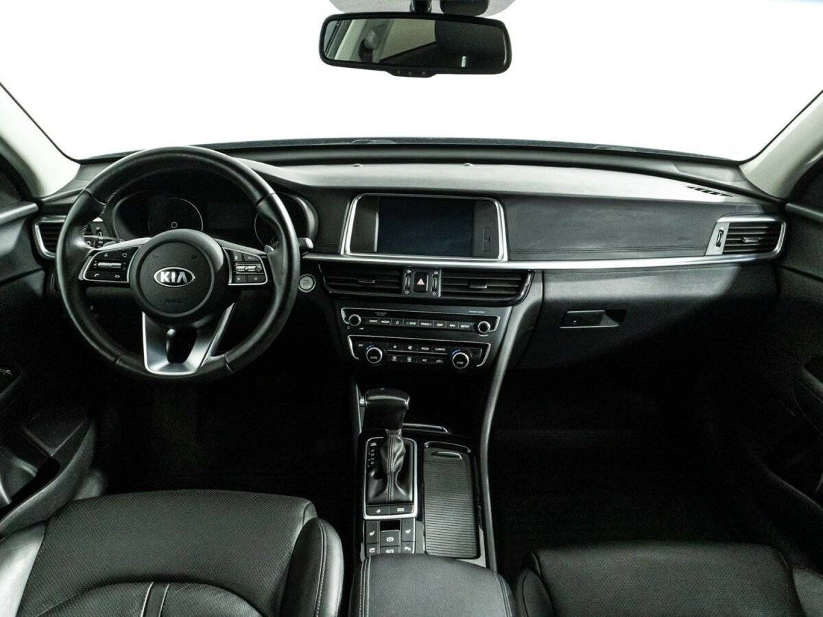 Продажа Б/У Киа Оптима. Фото: #12