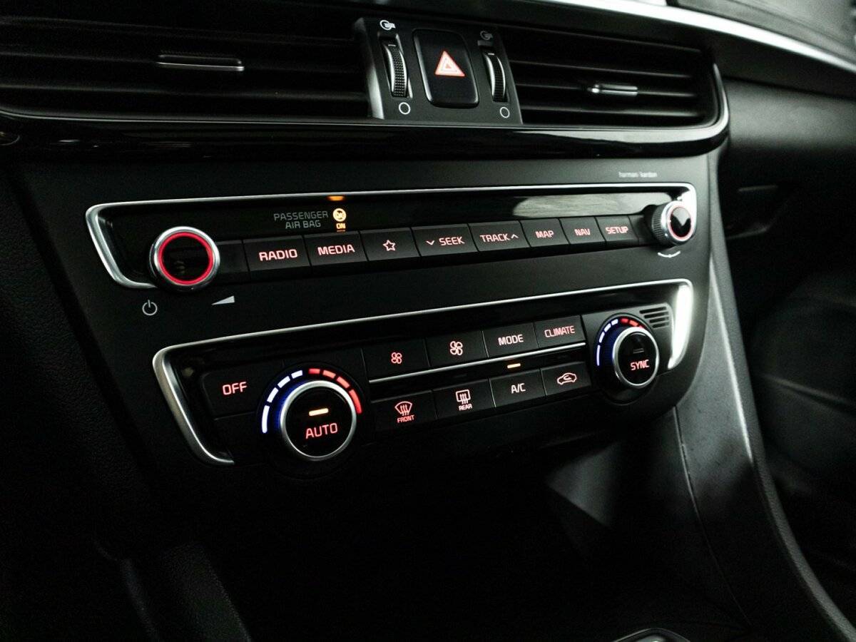 Продажа Б/У Киа Оптима. Фото: #18