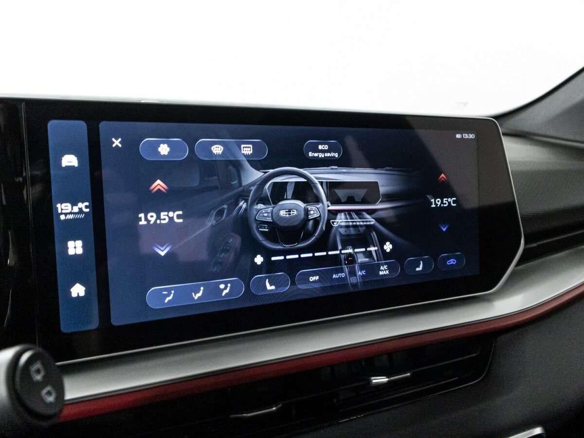 Купить Geely Coolray с пробегом. Фото: #19