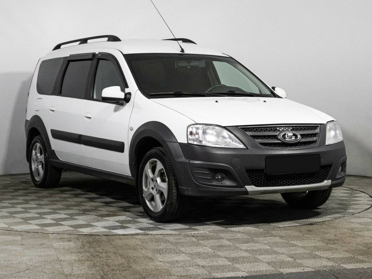 Продажа Б/У Лада (ВАЗ) Ларгус. Фото: #2