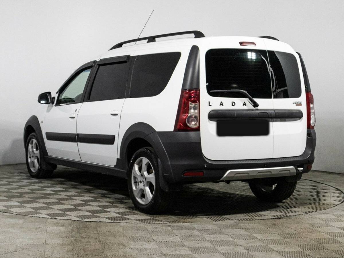 Продажа Б/У Лада (ВАЗ) Ларгус. Фото: #6