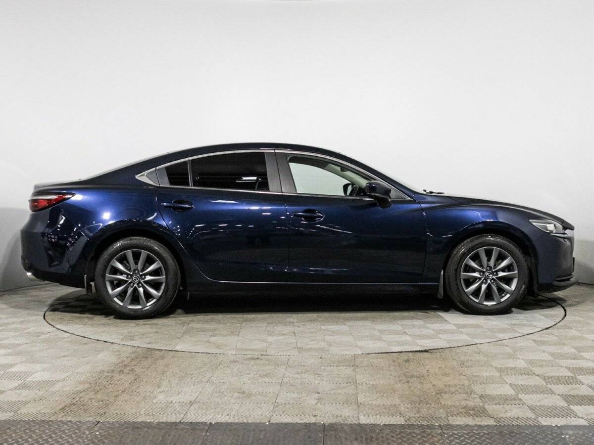 Купить Mazda 6 с пробегом. Фото: #3
