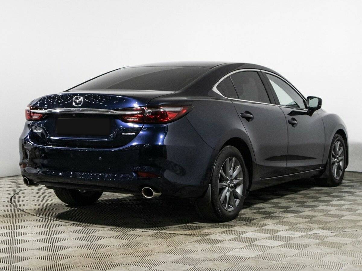 Купить Mazda 6 с пробегом. Фото: #4