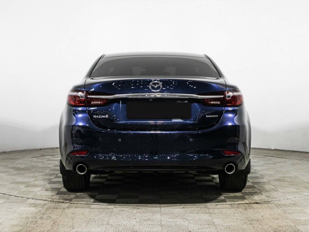 Купить Mazda 6 с пробегом. Фото: #5