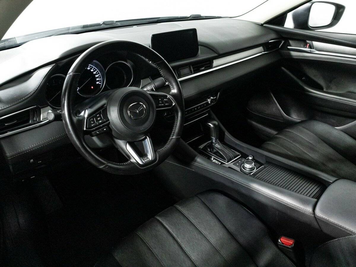 Купить Mazda 6 с пробегом. Фото: #10