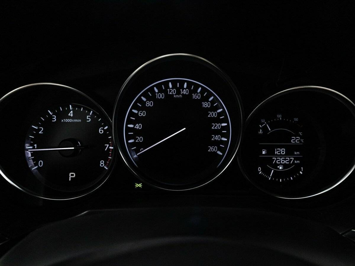 Купить Mazda 6 с пробегом. Фото: #11