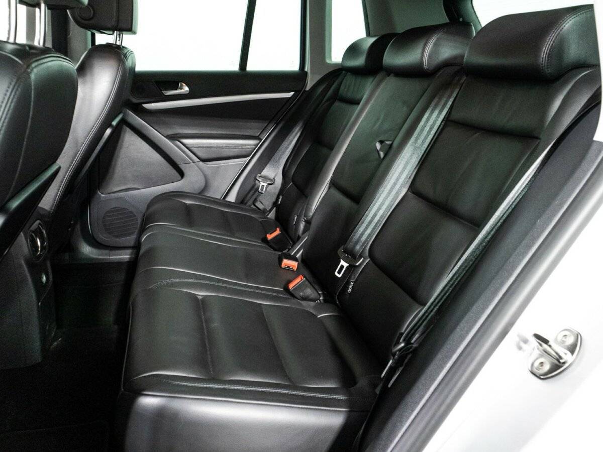 Продажа Б/У Фольксваген Тигуан. Фото: #9