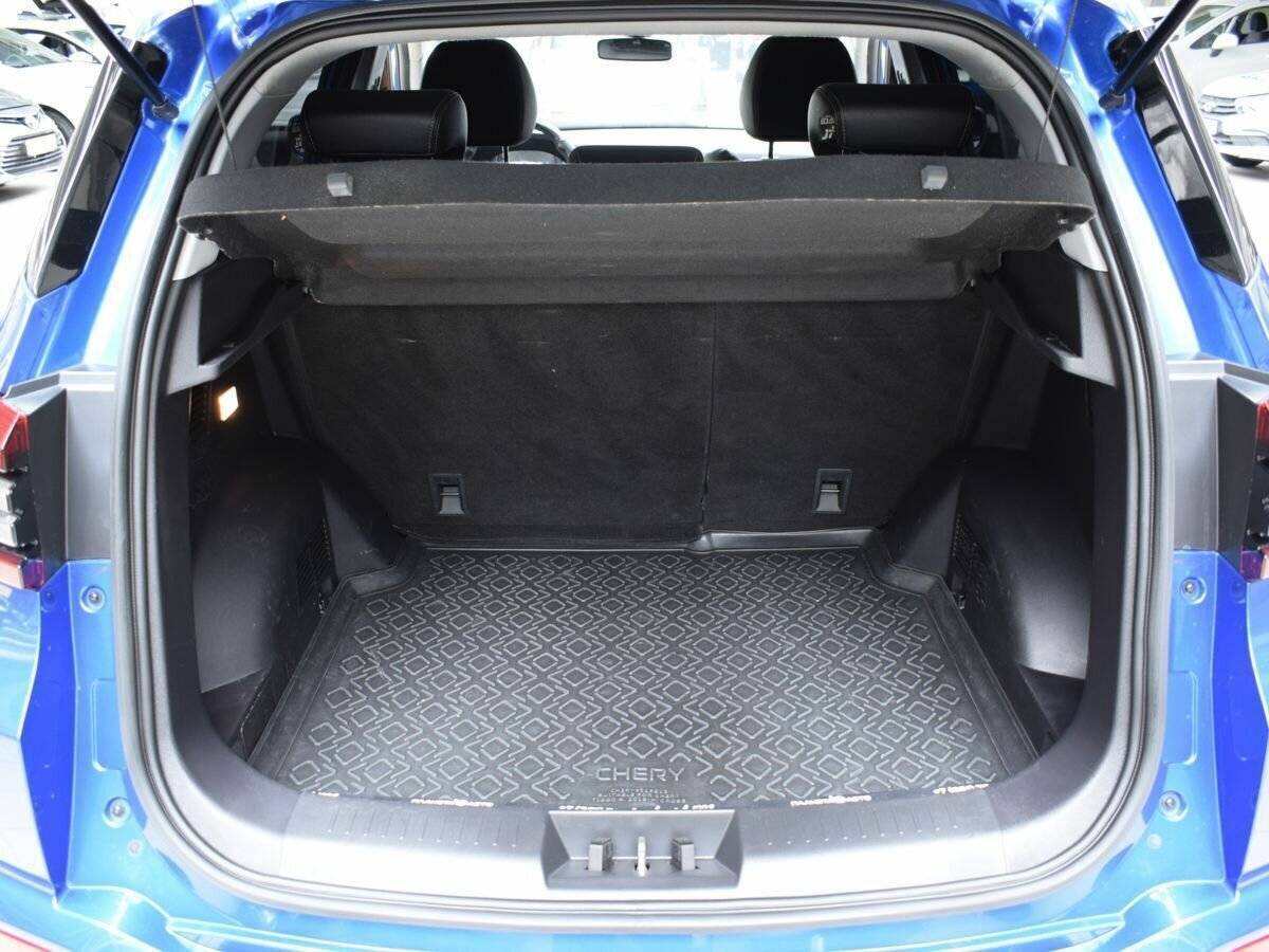 Продажа Б/У Чери Тигго 4. Фото: #14