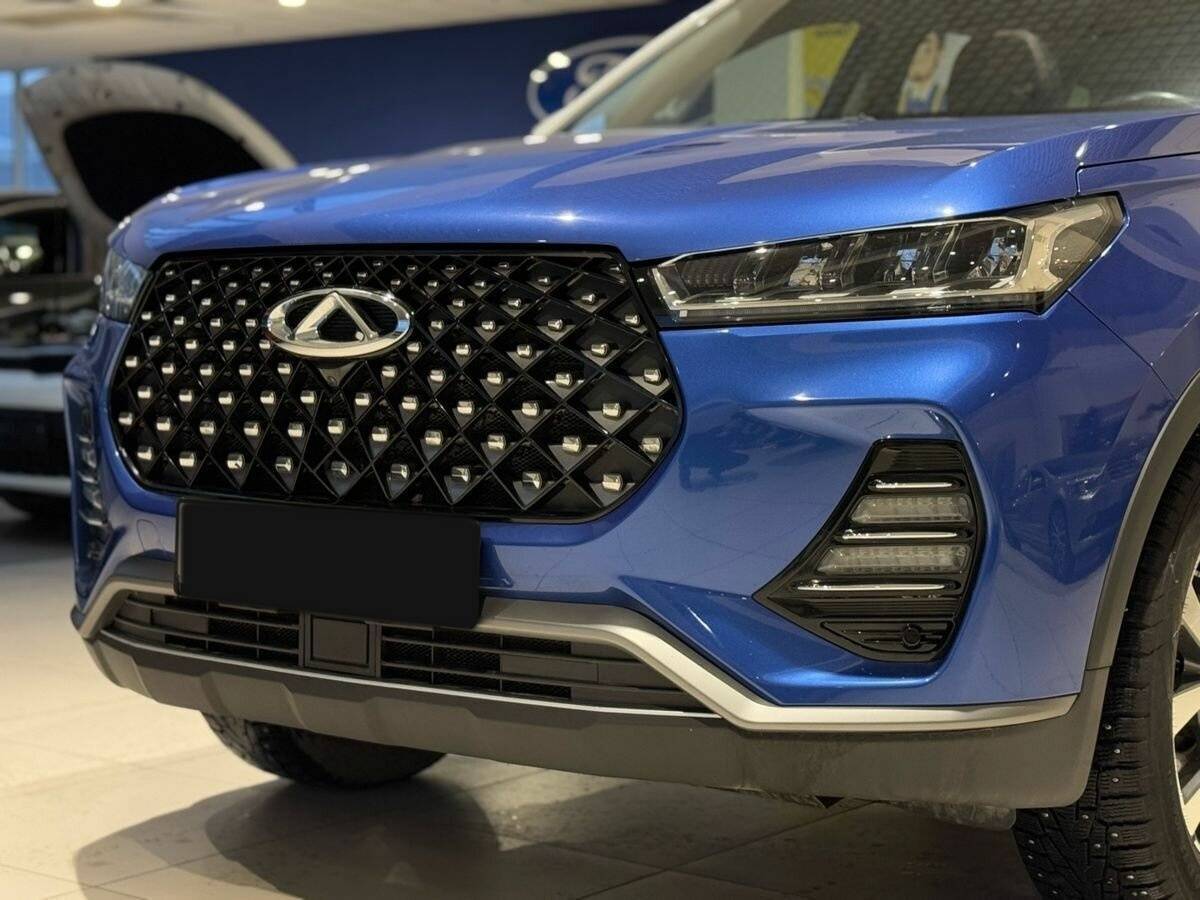 Продажа Б/У Чери Тигго 7 Про. Фото: #9