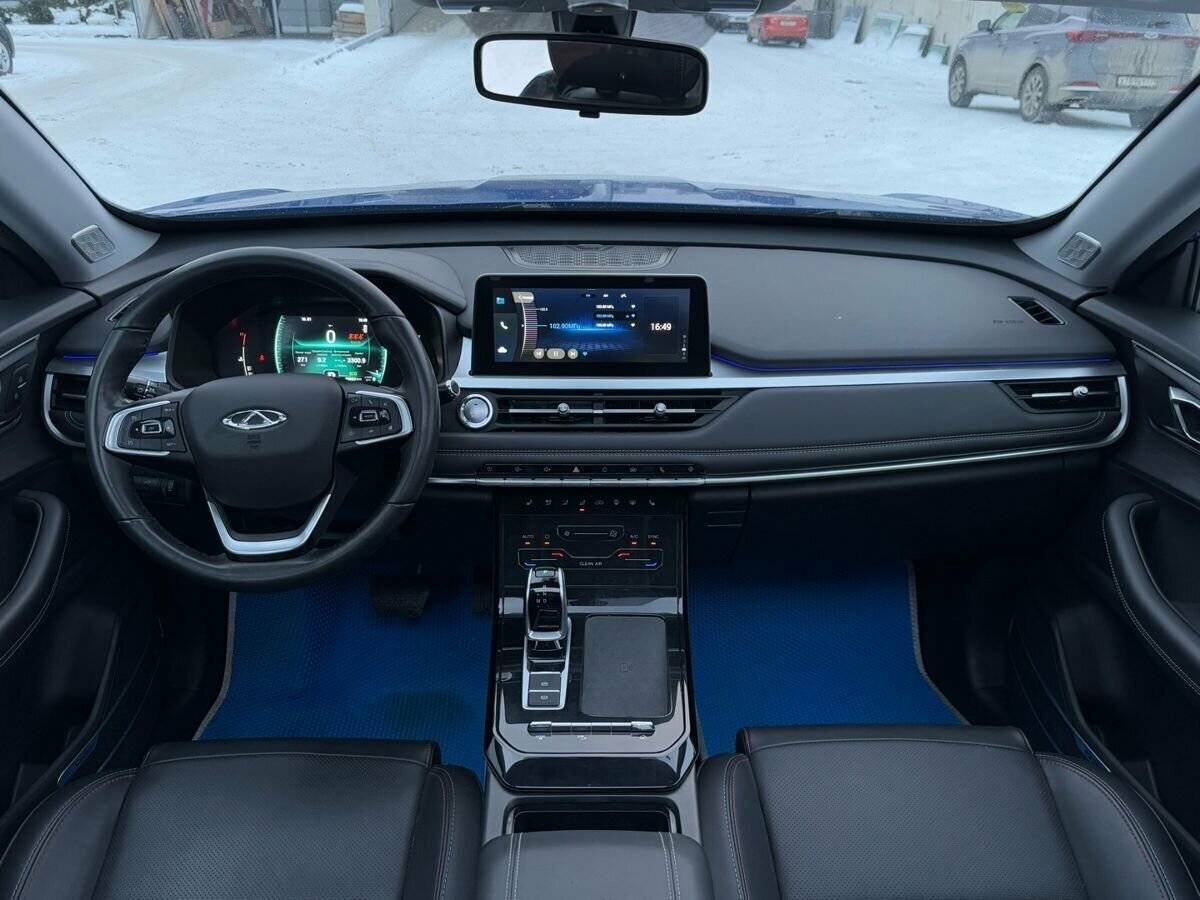 Продажа Б/У Чери Тигго 7 Про. Фото: #20