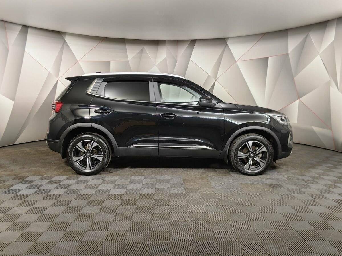 Купить Chery Tiggo 4 Pro с пробегом. Фото: #5