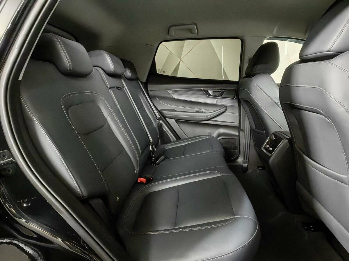 Купить Chery Tiggo 4 Pro с пробегом. Фото: #11