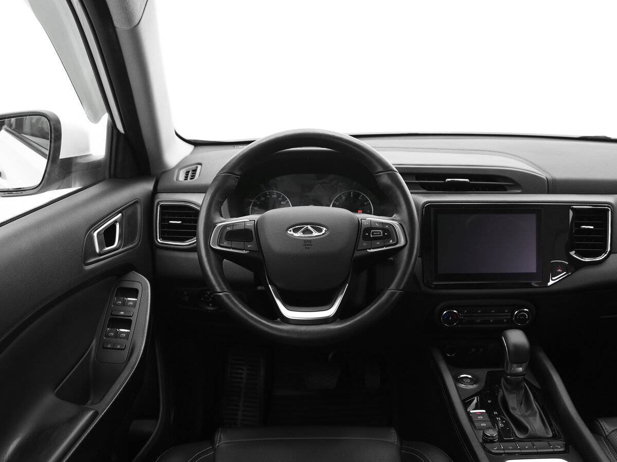 Продажа Б/У Чери Тигго 4. Фото: #5