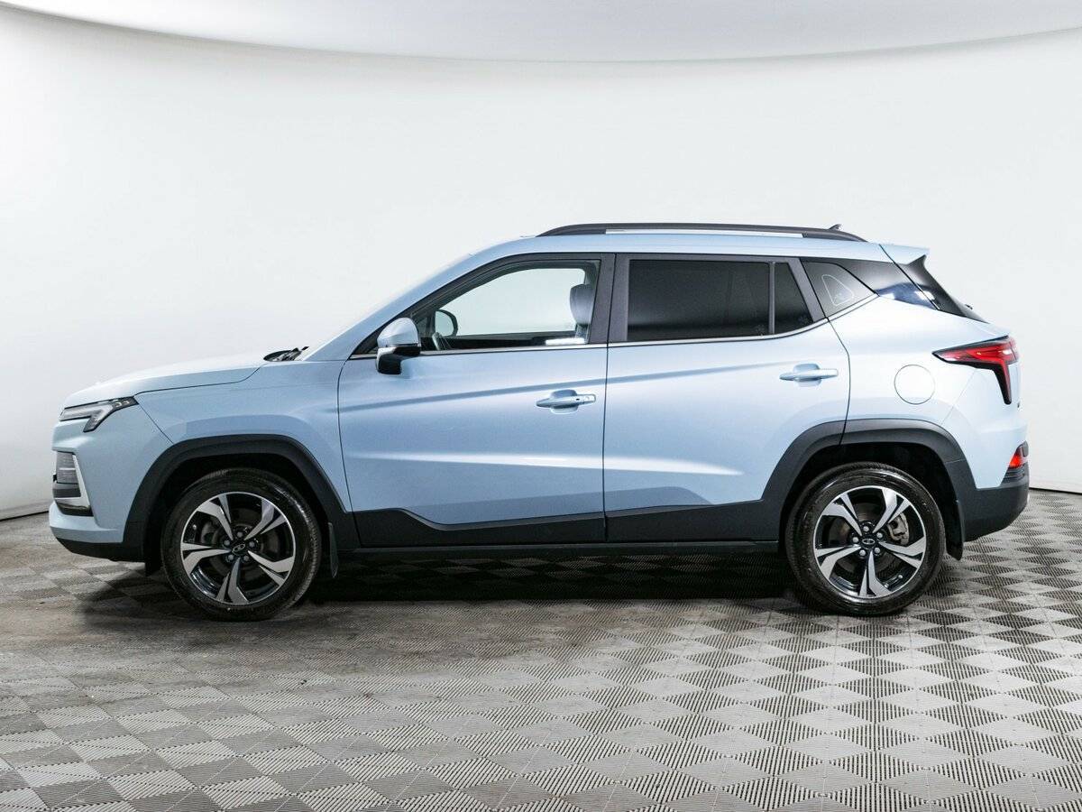 Купить Москвич 3 с пробегом. Фото: #7