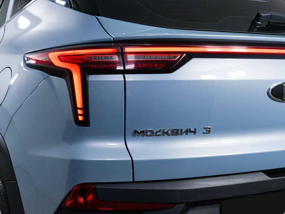 Купить Москвич 3 с пробегом. Фото: #17