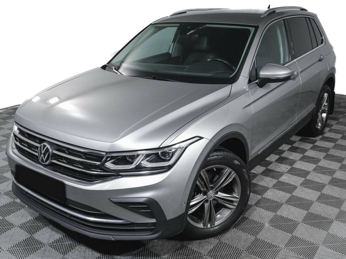Купить Volkswagen Tiguan с пробегом. Фото: #15