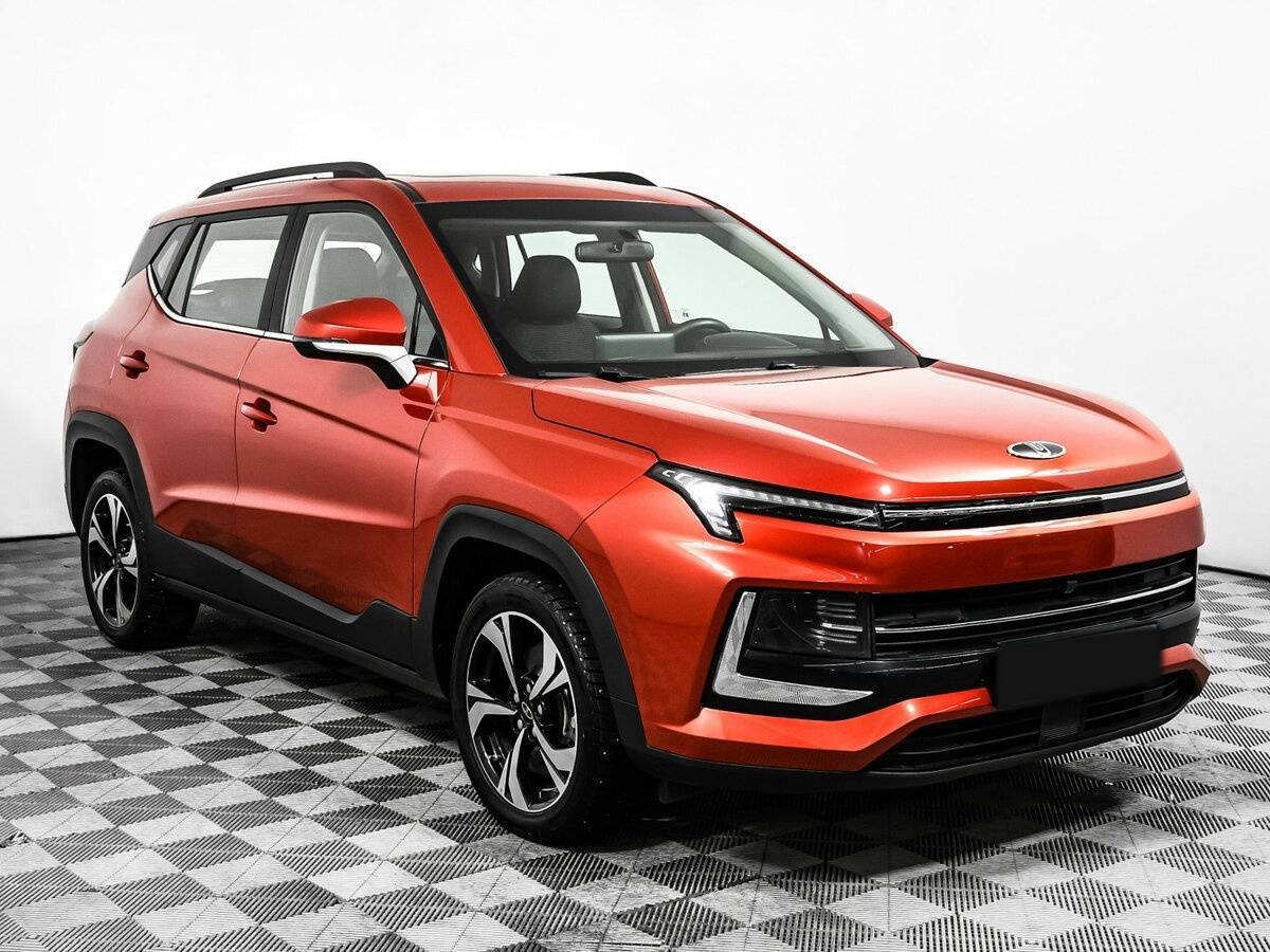 Купить Москвич 3 с пробегом. Фото: #2