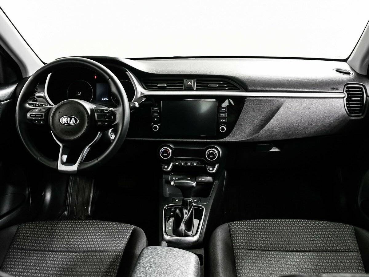 Продажа Б/У Киа Рио. Фото: #10