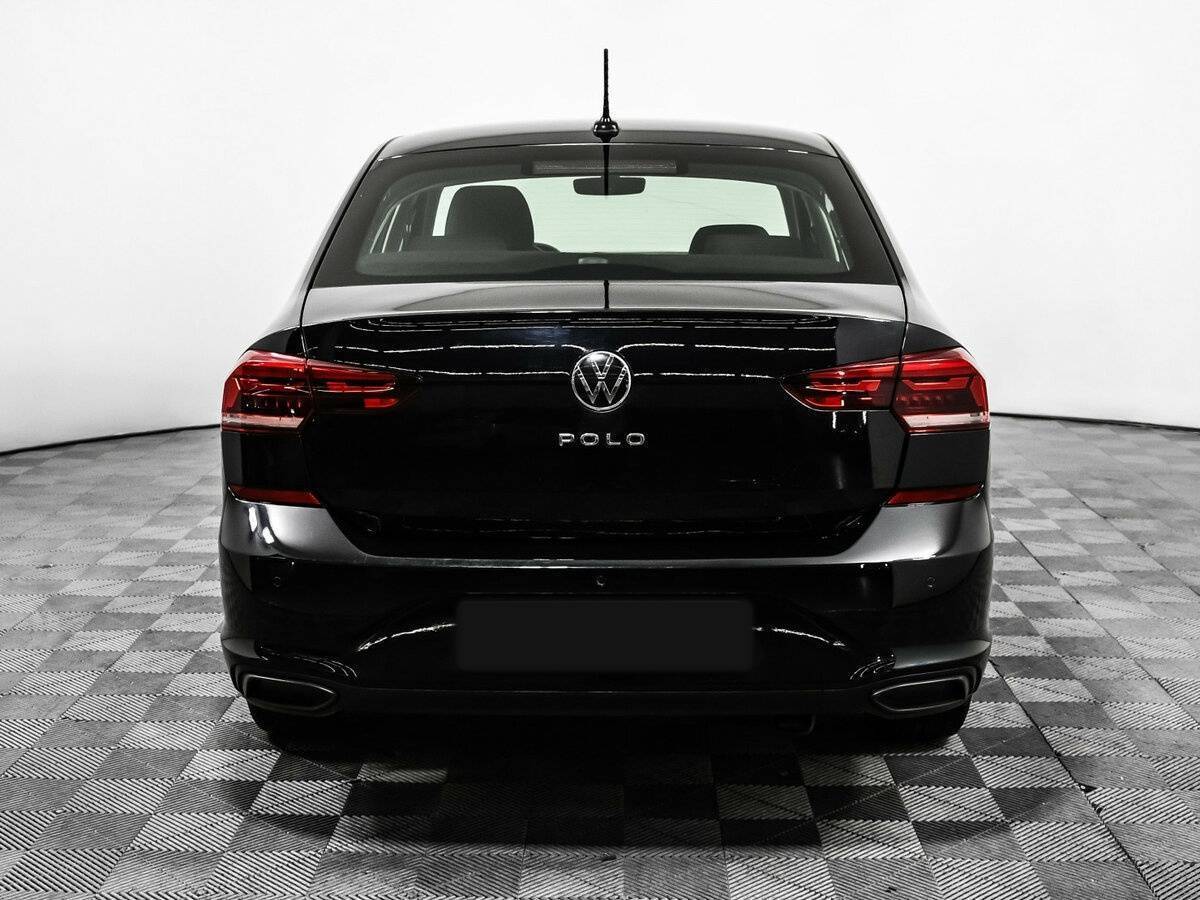 Продажа Б/У Фольксваген Поло. Фото: #5