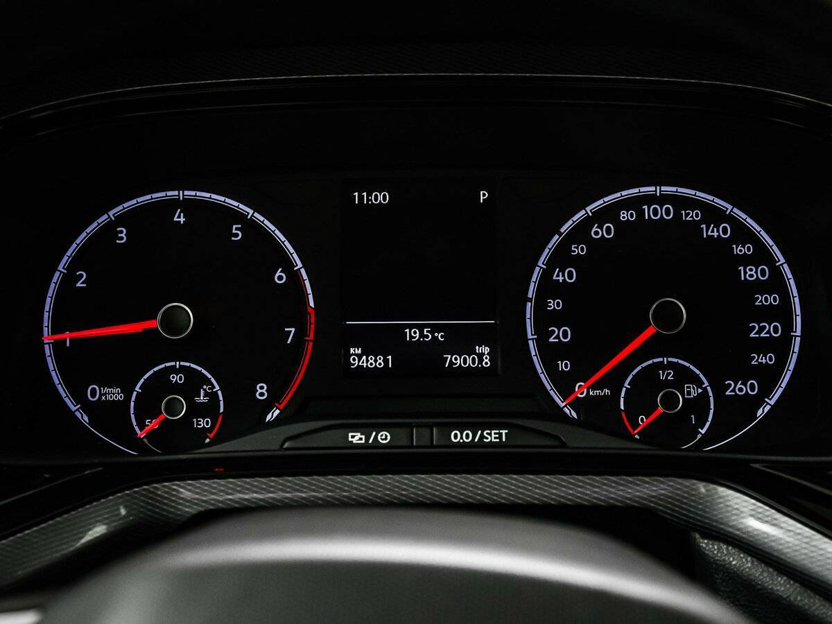 Продажа Б/У Фольксваген Поло. Фото: #9