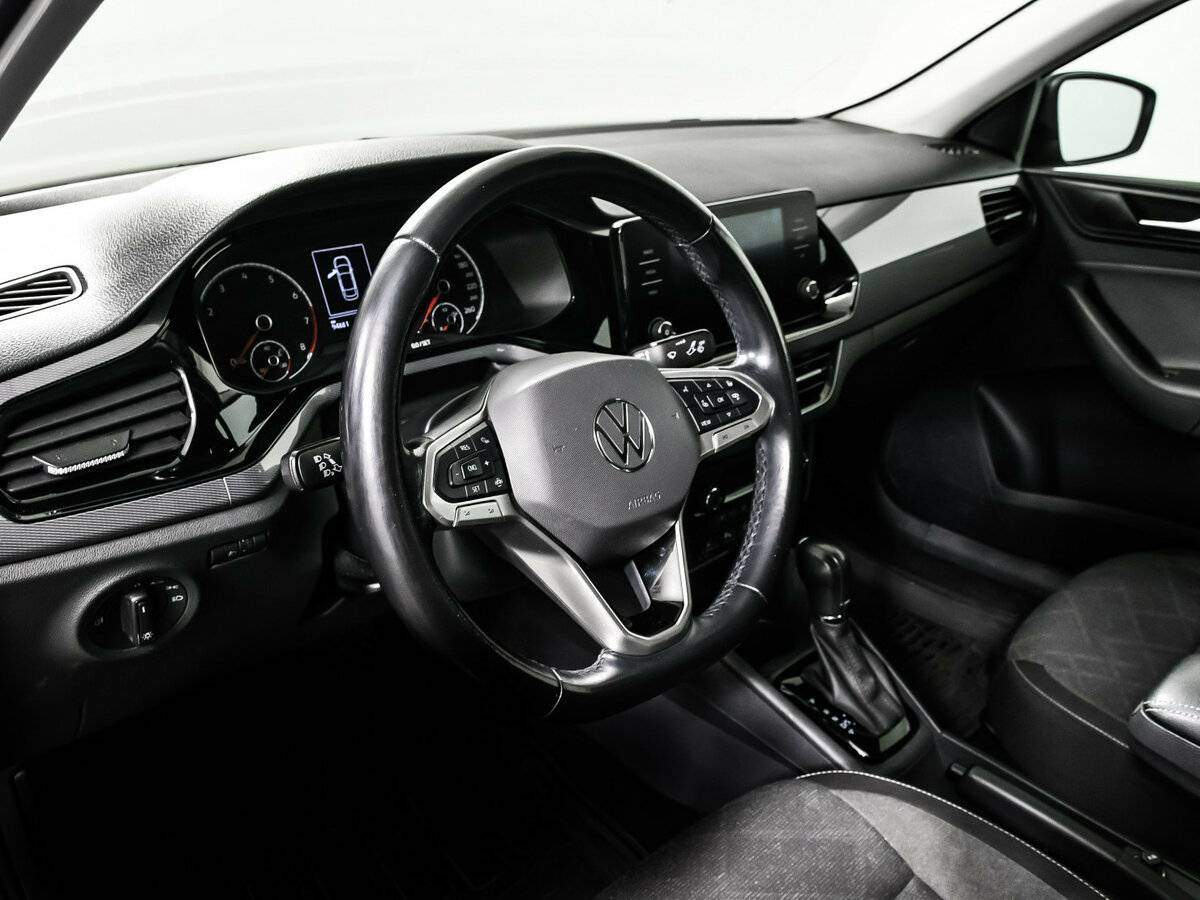 Продажа Б/У Фольксваген Поло. Фото: #12