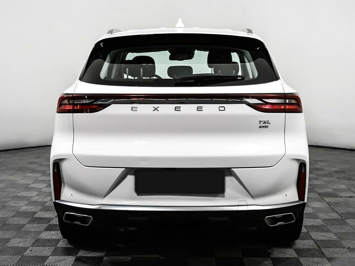 Купить EXEED TXL с пробегом. Фото: #5