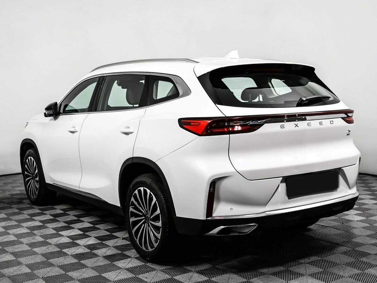 Купить EXEED TXL с пробегом. Фото: #6