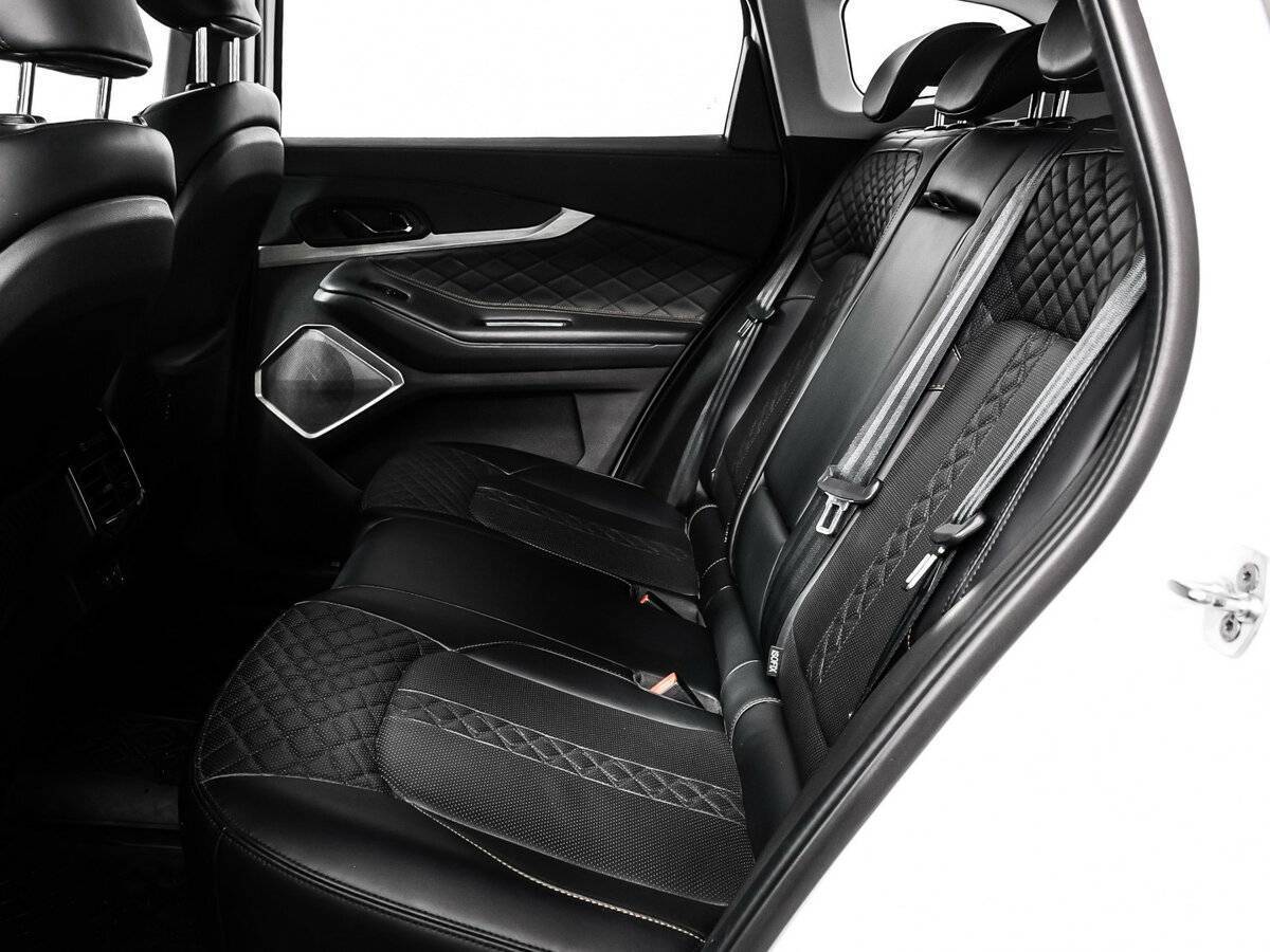 Купить EXEED TXL с пробегом. Фото: #12