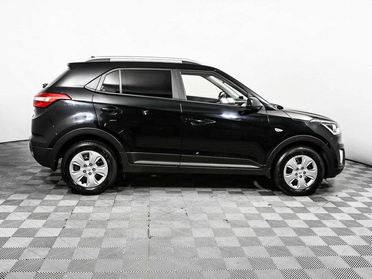 Купить Hyundai Creta с пробегом. Фото: #3