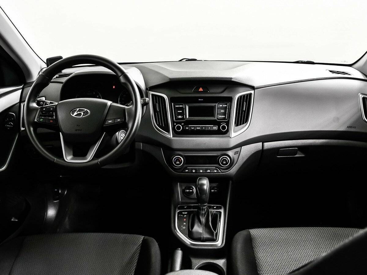 Купить Hyundai Creta с пробегом. Фото: #10