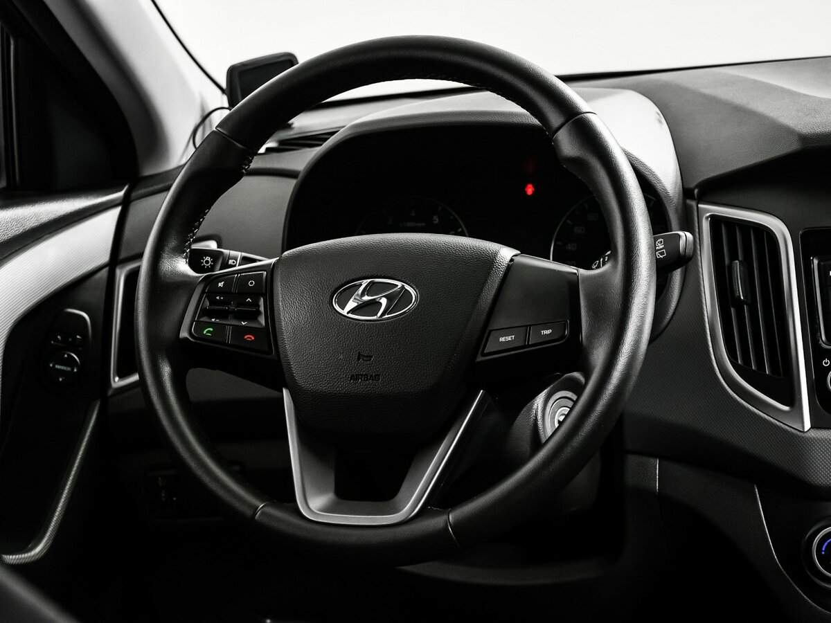 Купить Hyundai Creta с пробегом. Фото: #15