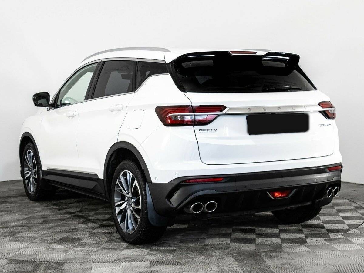 Продажа Б/У Джили Кулрэй. Фото: #5