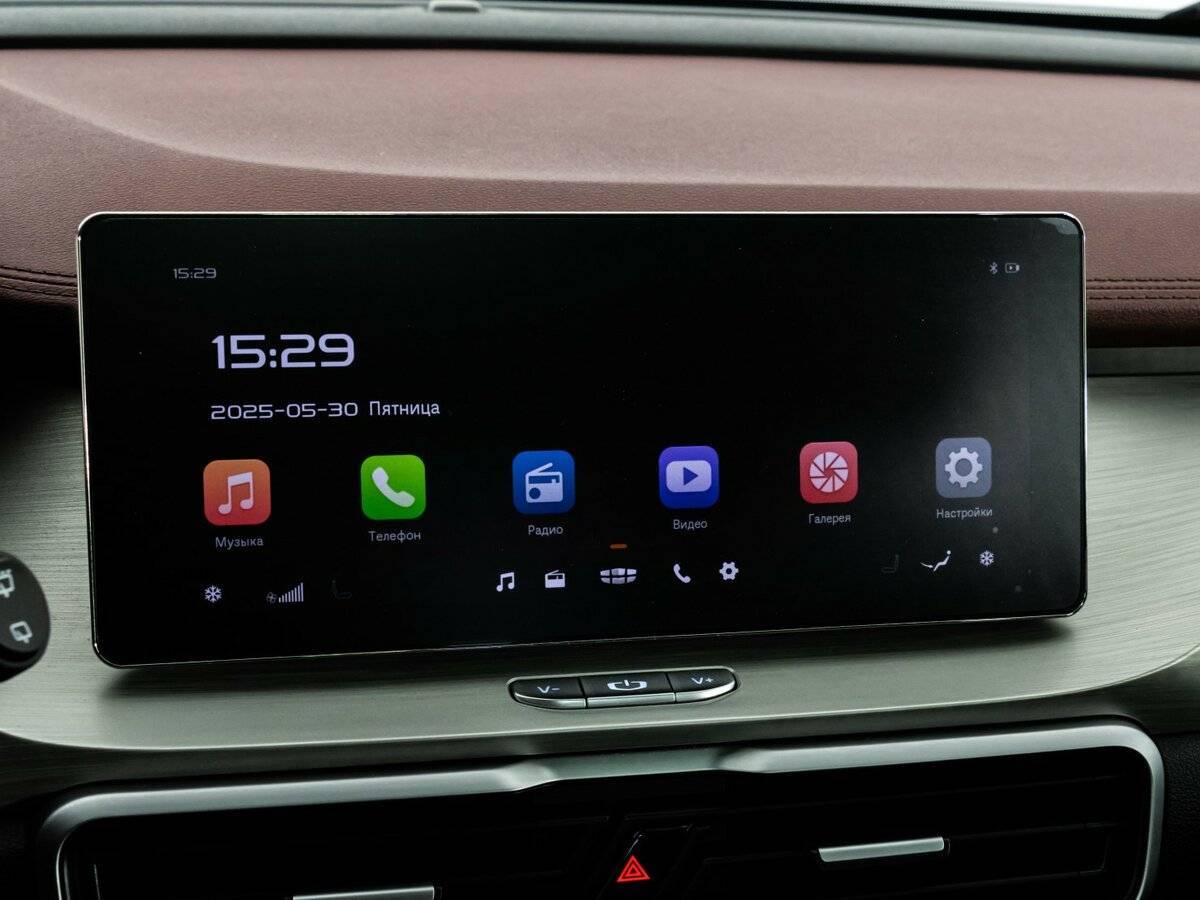 Продажа Б/У Джили Кулрэй. Фото: #12