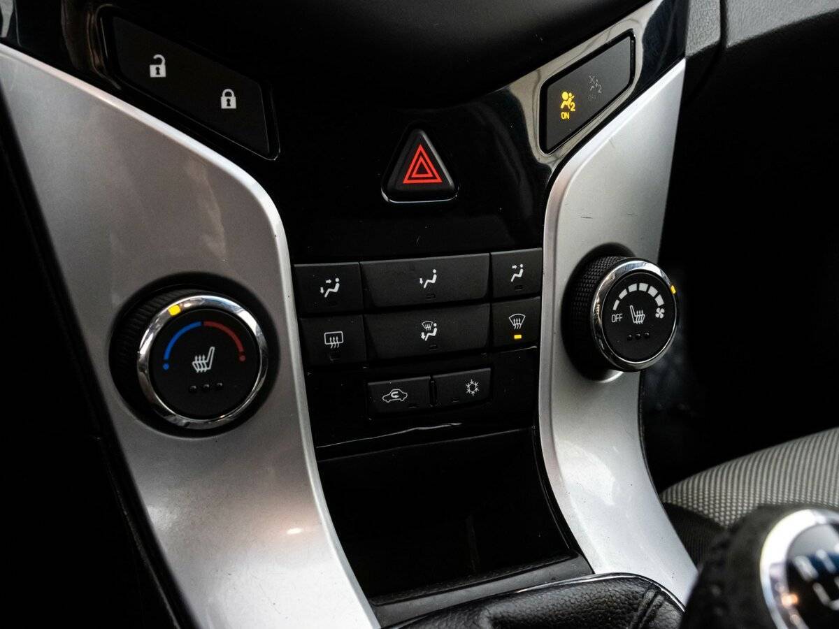 Продажа Б/У Шевроле Круз. Фото: #10