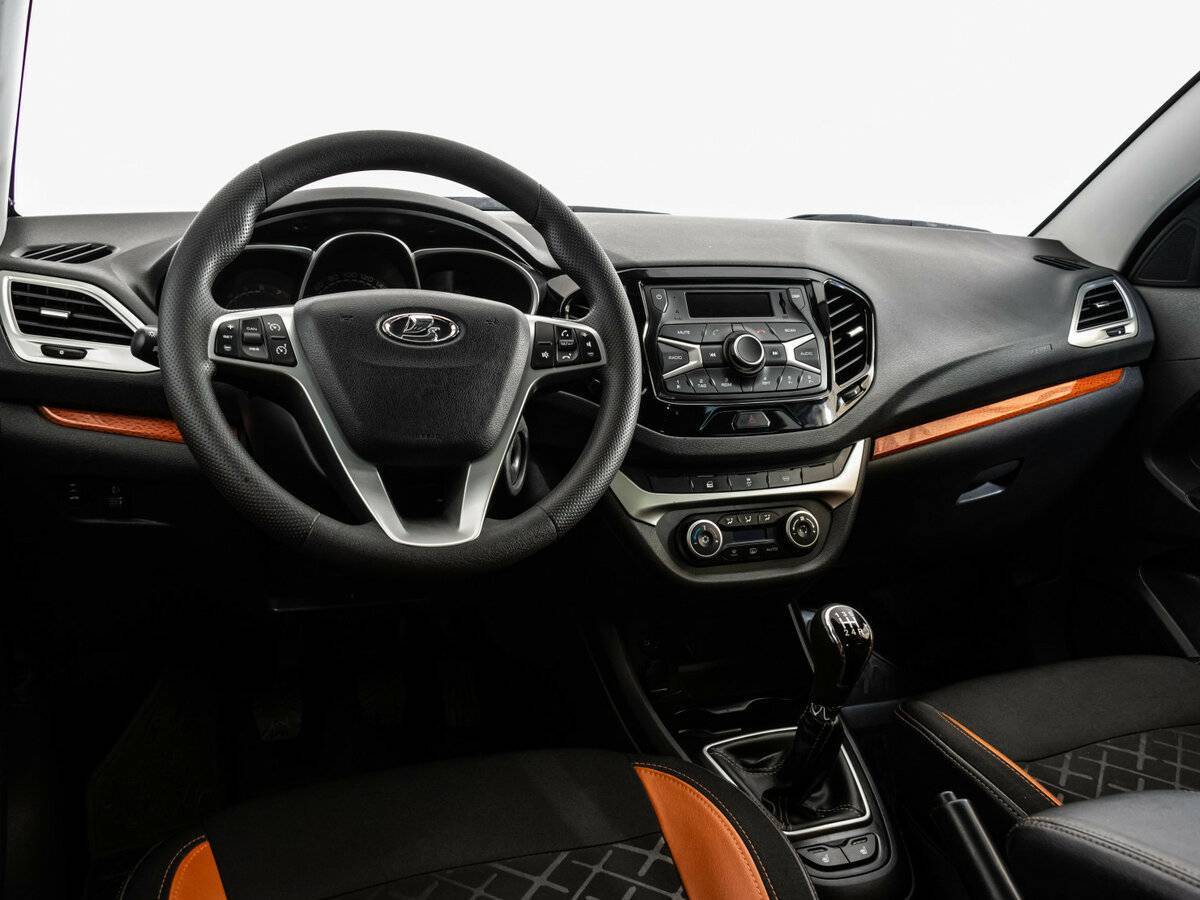 Продажа Б/У Лада (ВАЗ) Веста. Фото: #8