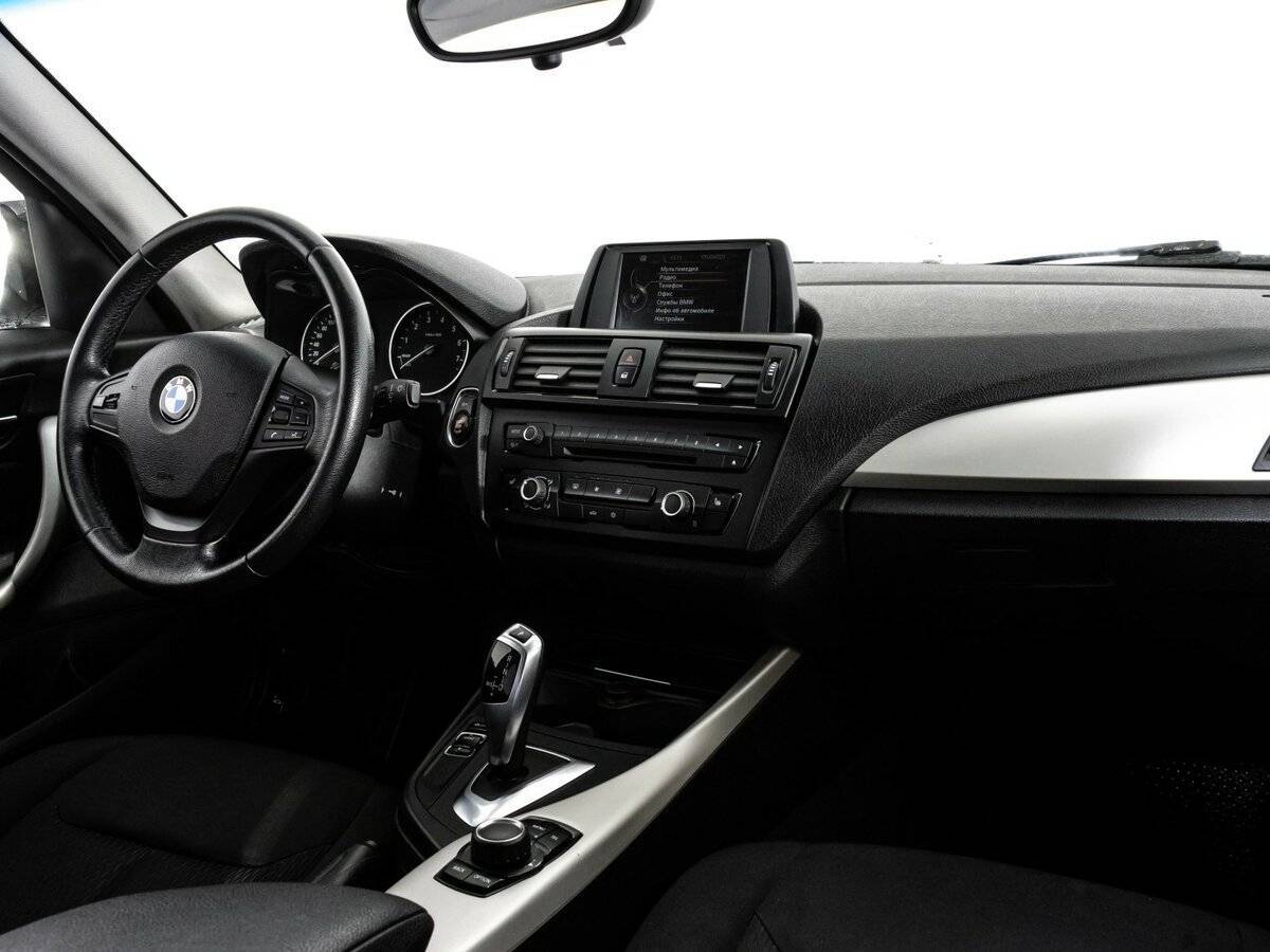 Купить BMW 1 серии с пробегом. Фото: #6