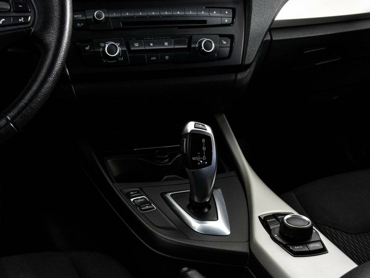 Купить BMW 1 серии с пробегом. Фото: #11