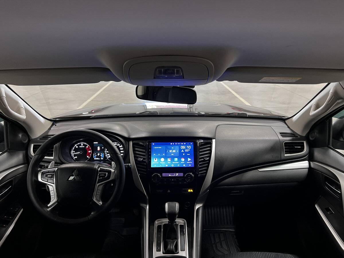 Купить Mitsubishi Pajero Sport с пробегом. Фото: #12