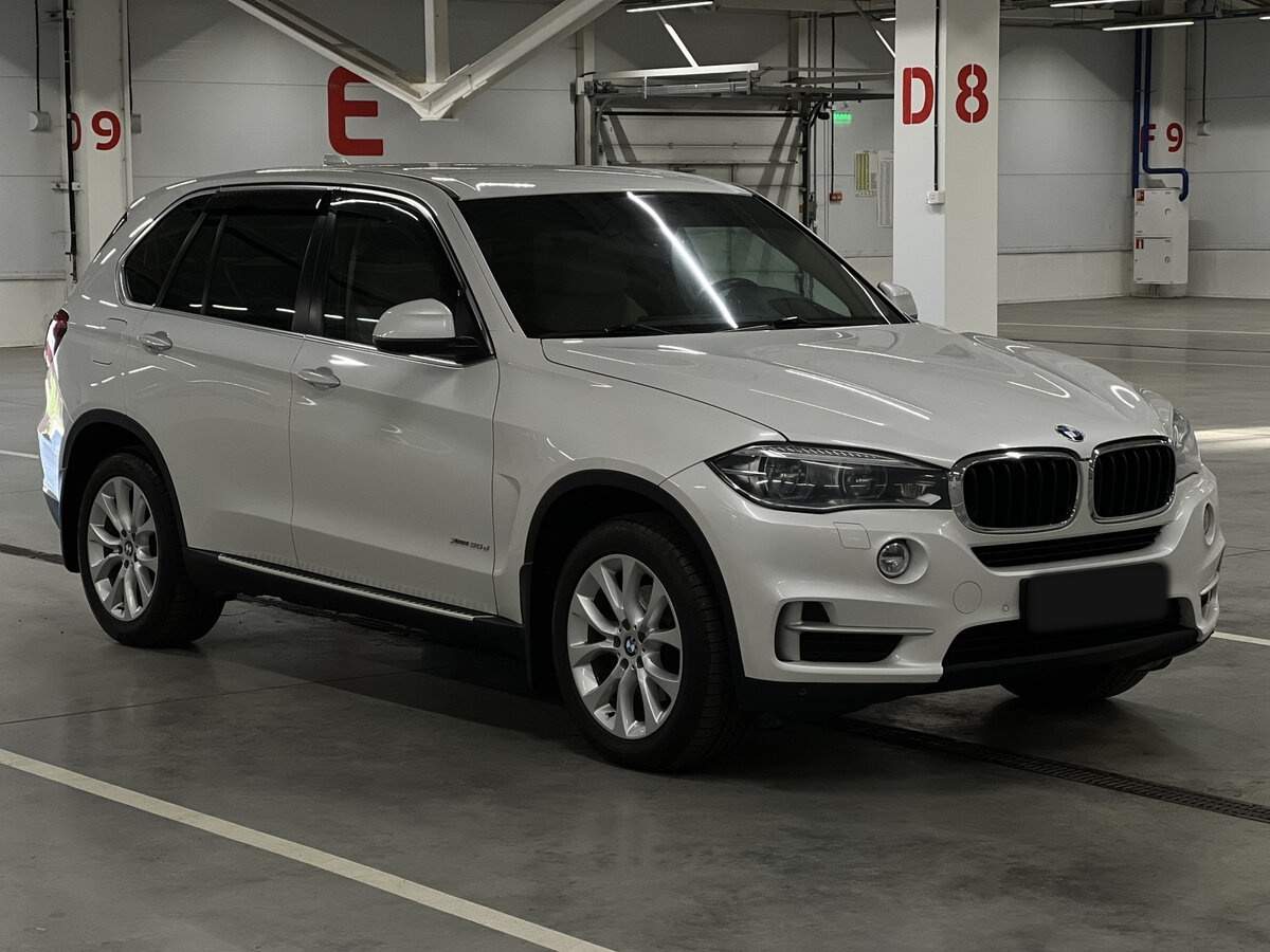Купить BMW X5 с пробегом. Фото: #2